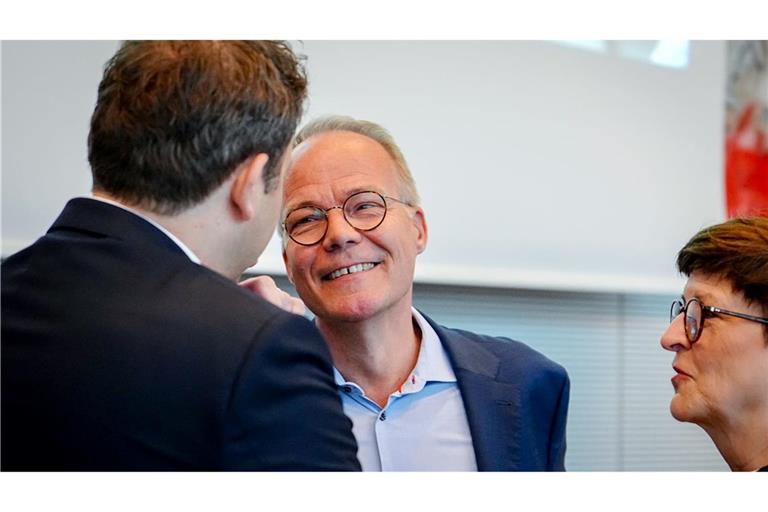 Miersch führt jetzt die SPD-Fraktion. (Archivbild)