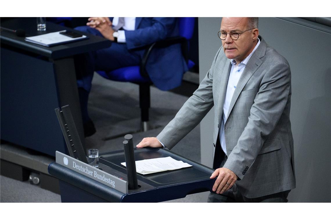 Miersch reagiert auf Weidel.