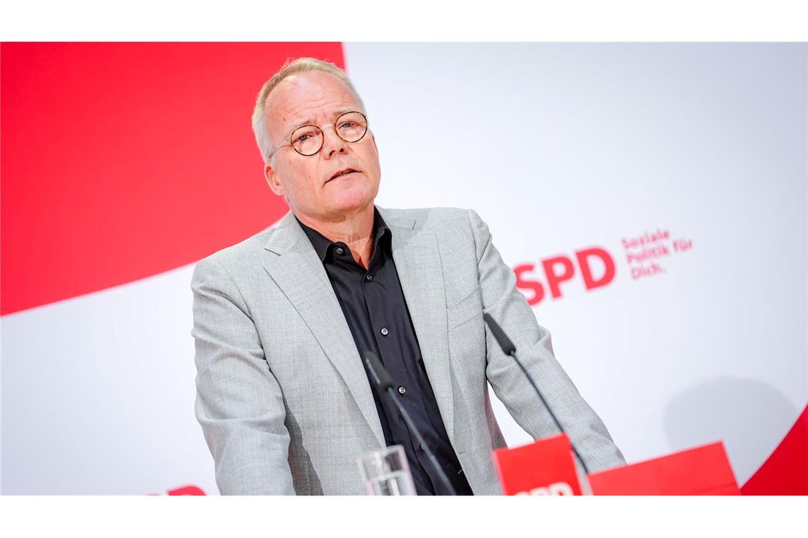 SPD sagt Ja zu Koalition – Klingbeil soll Vizekanzler werden Miersch verkündete: Klingbeil soll Vizekanzler werden.