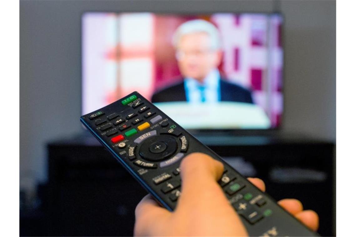 Regierung streicht TV-Kosten aus der Nebenkostenabrechnung