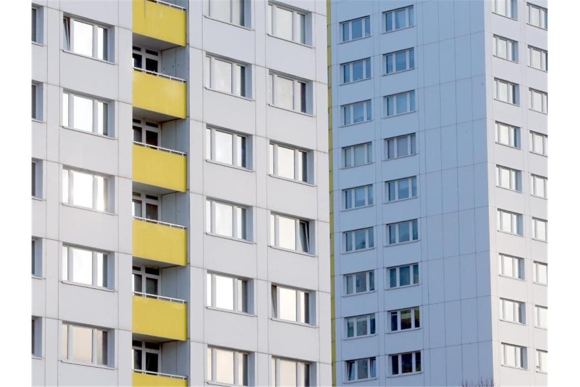 Mietwohnungen in Berlin sollen nicht mehr als acht Euro pro Quadratmeter kosten. Foto: Wolfgang Kumm