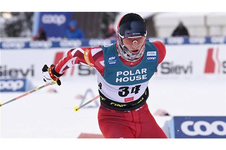 Mika Vermeulen sorgt mit Aussagen zum Skispringen für Wirbel. (Archivbild)