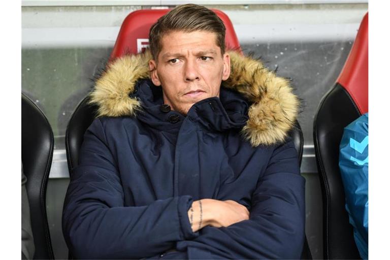 Mike Frantz sieht die Entwicklung im Fußball kritisch. Foto: Patrick Seeger/dpa