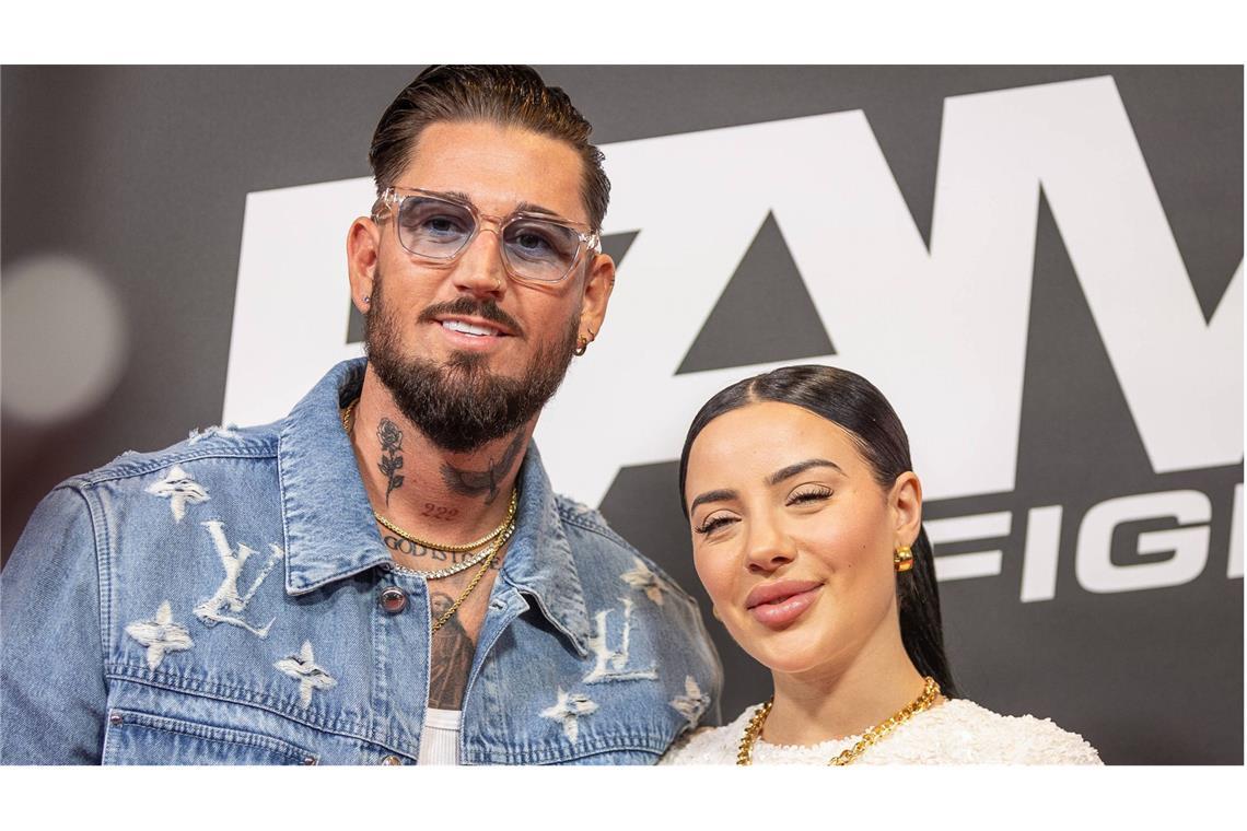 Reality-Stars geben sich in Heidelberg das Ja-Wort Mike Heiter und Leyla Lahouar haben in Heidelberg geheiratet. Die große Feier soll noch folgen. (Archivfoto)