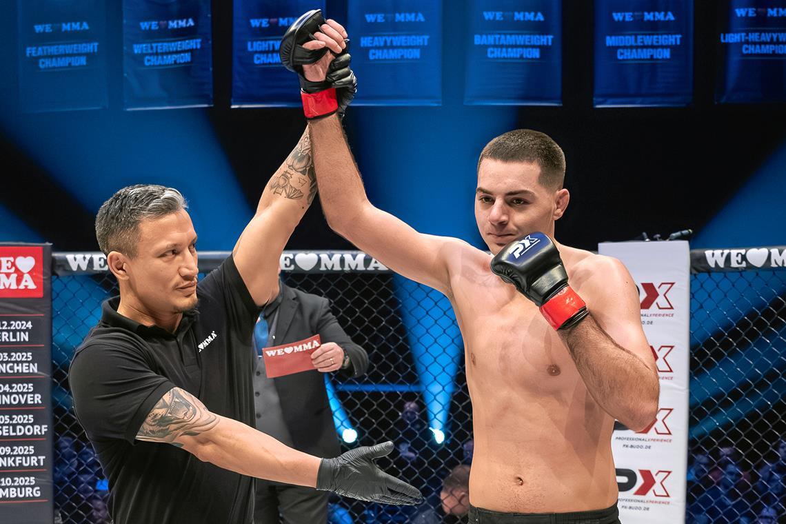 Mike Neulinger Foto: WLMA