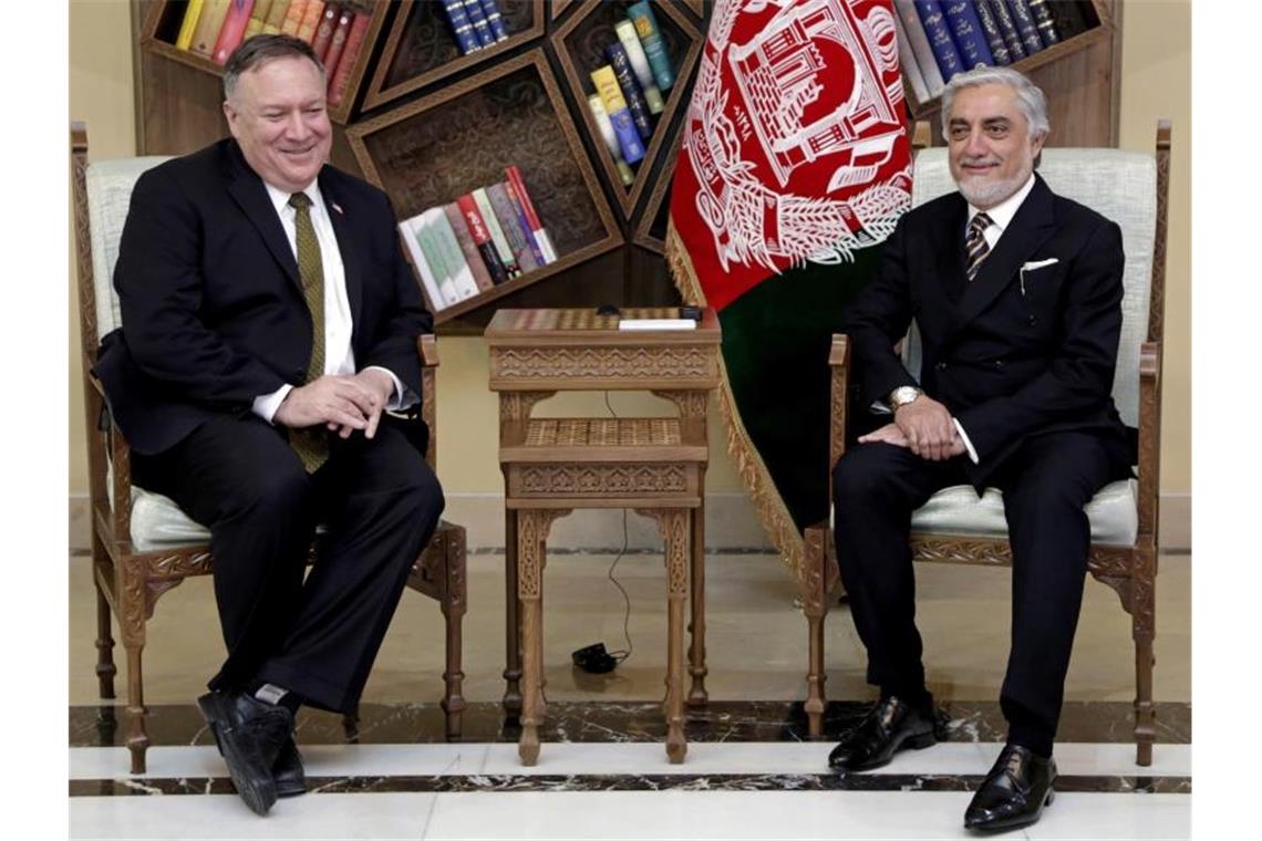Nach US-Vermittlung in Kabul keine Lösung der Krise