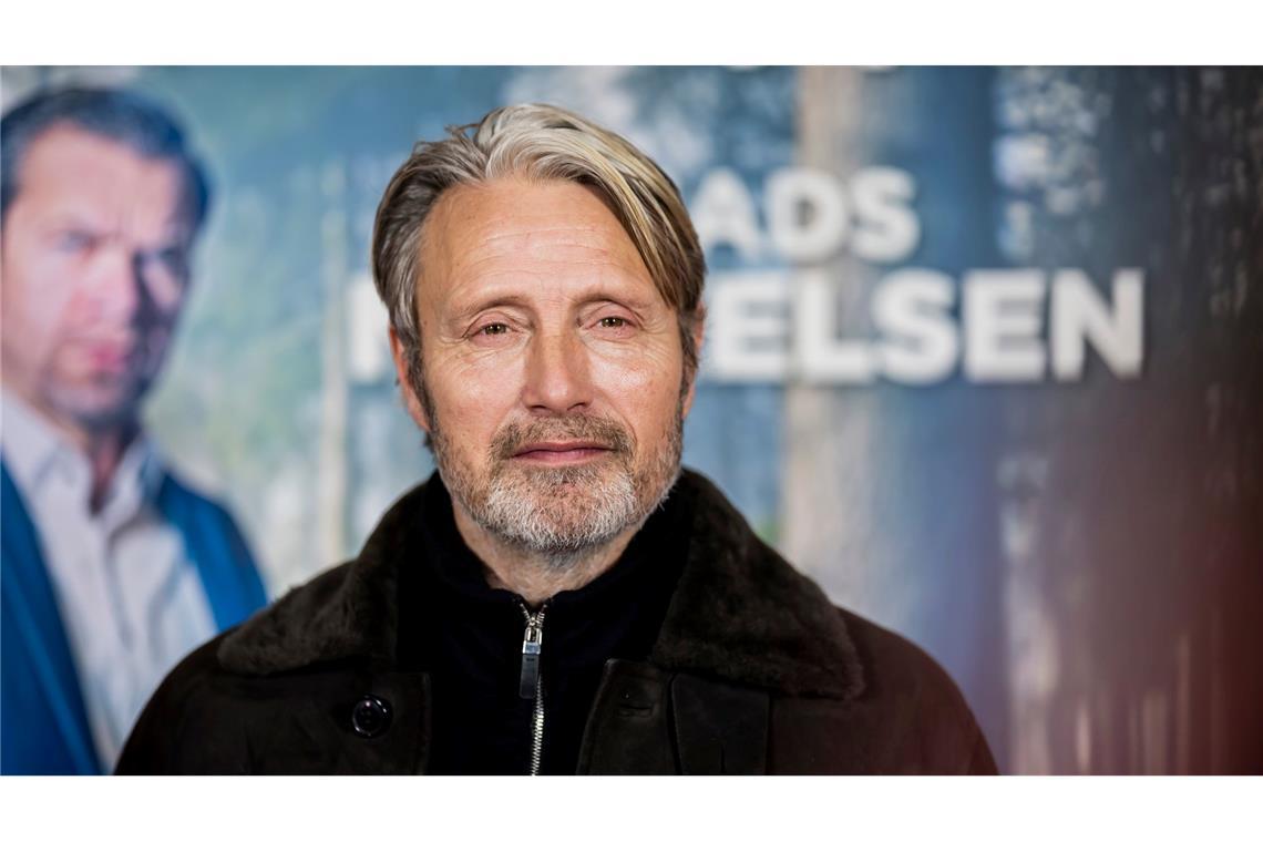 Mikkelsen gilt als leidenschaftlicher Tennisspieler.