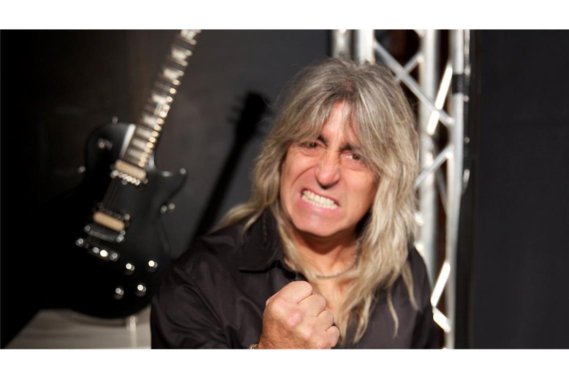Scorpions-Drummer Mikkey Dee: Verbrachte Feiertage in Klinik Mikkey Dee verbrachte die Weihnachtstage im Krankenhaus. (Archivbild)