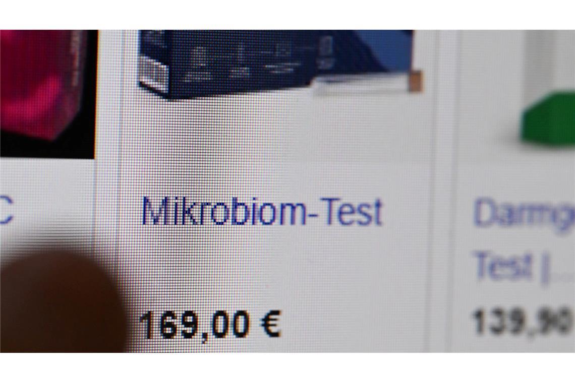 Selbsttests für die Gesundheit - sinnvoll oder schädlich? Mikrobiom-Tests seien wenig aussagekräftig und kostspielig, warnt eine Expertin.