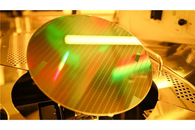 Mikrochips werden hauptsächlich aus Herstellerländern wie China oder Taiwan importiert. (Symbolbild)