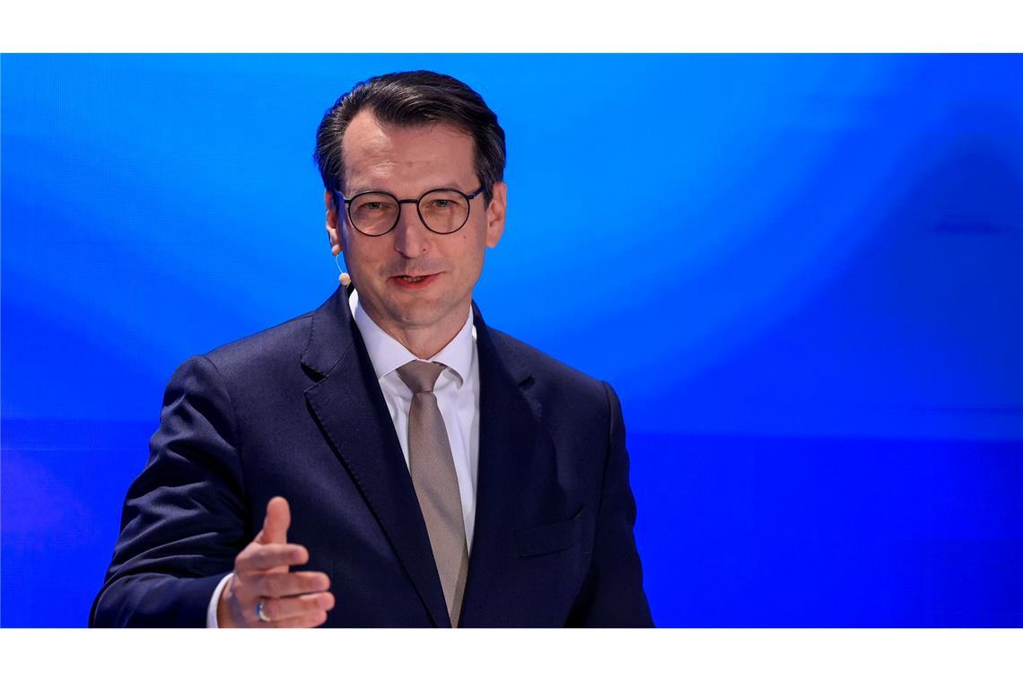 Milan Nedeljkovic übernimmt BMW in einer für die Automobilindustrie herausfordernden Zeit. (Archivbild)