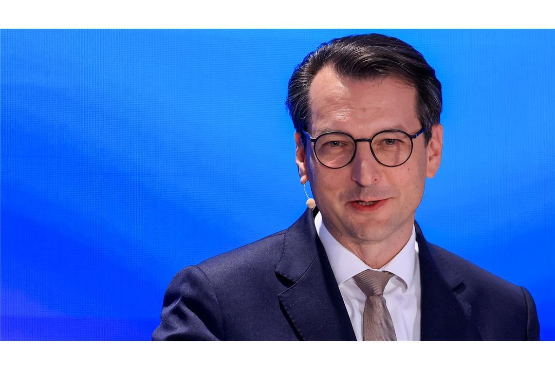 Milan Nedeljkovic übernimmt die BMW-Spitze Mitte Mai. (Archivbild)