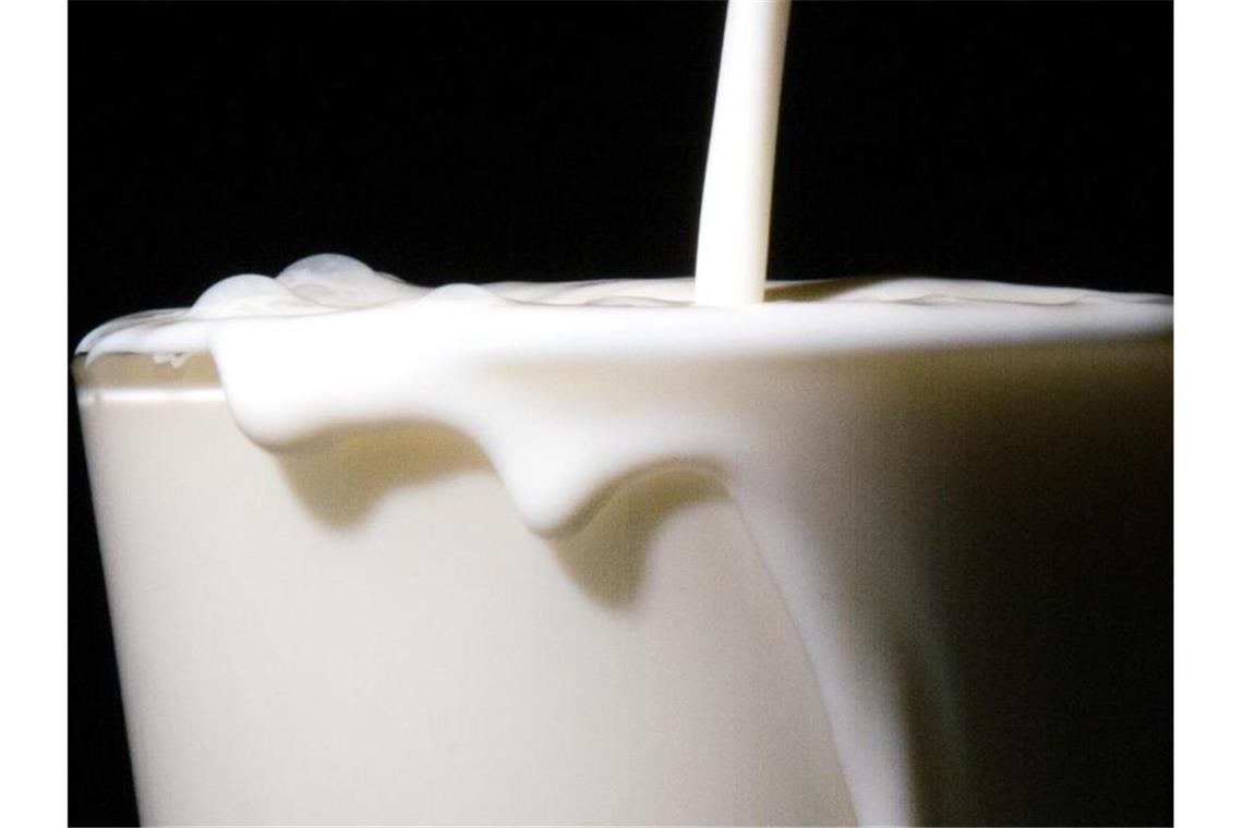 Rückruf wegen Bakterien in Milch: Ein Listerien-Toter 2018