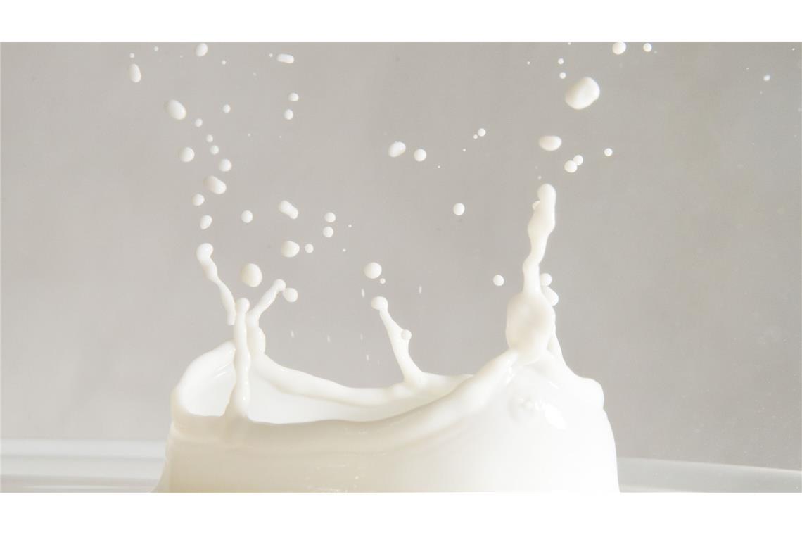 Milch-Rückruf in zehn Bundesländern.