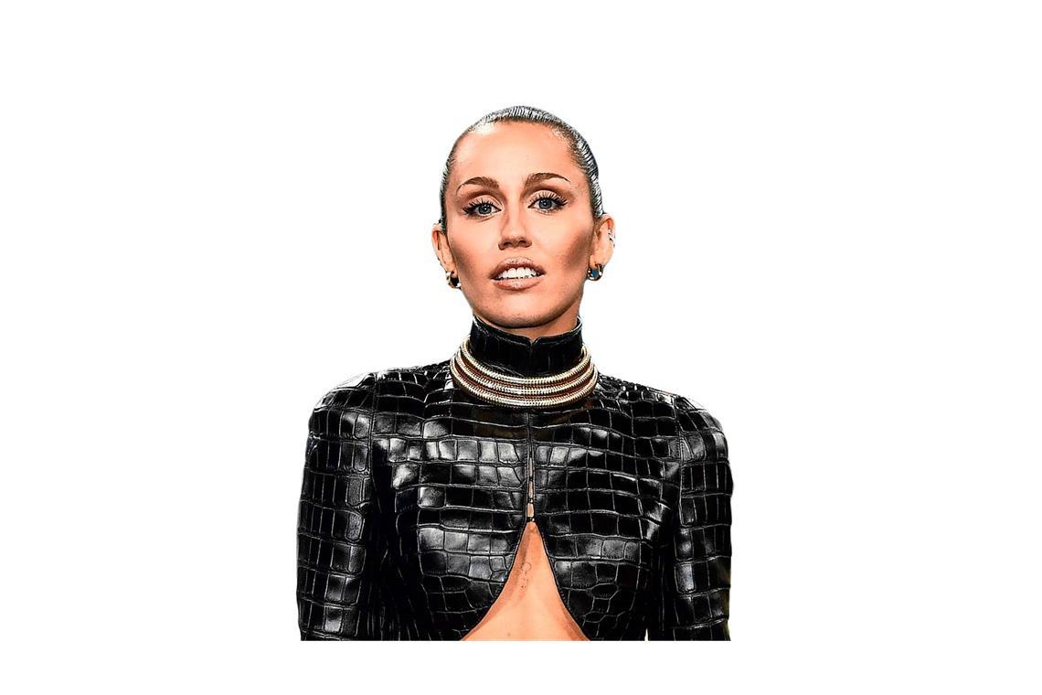 Miley Cyrus’ Meisterstück Miley Cyrus