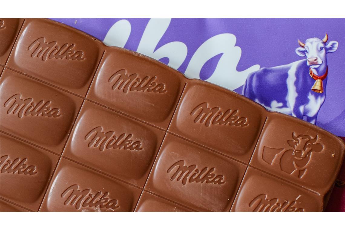 Milka Alpenmilch ist die „Mogelpackung“ des Jahres.
