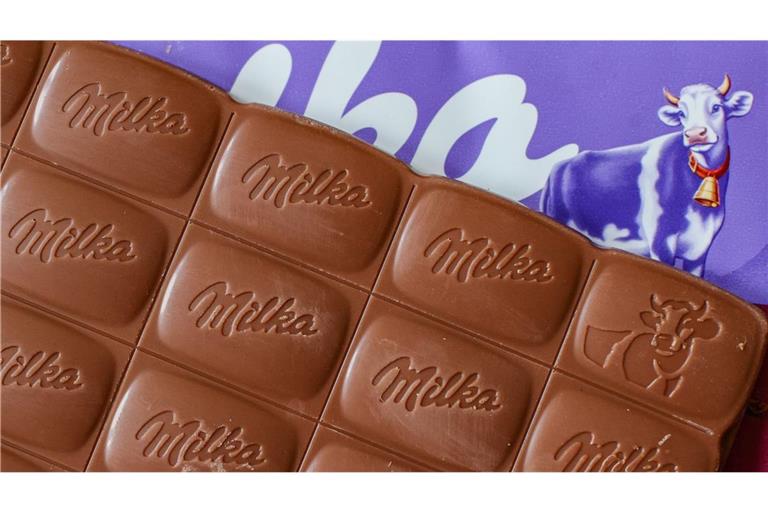 Milka Alpenmilch ist die „Mogelpackung“ des Jahres.