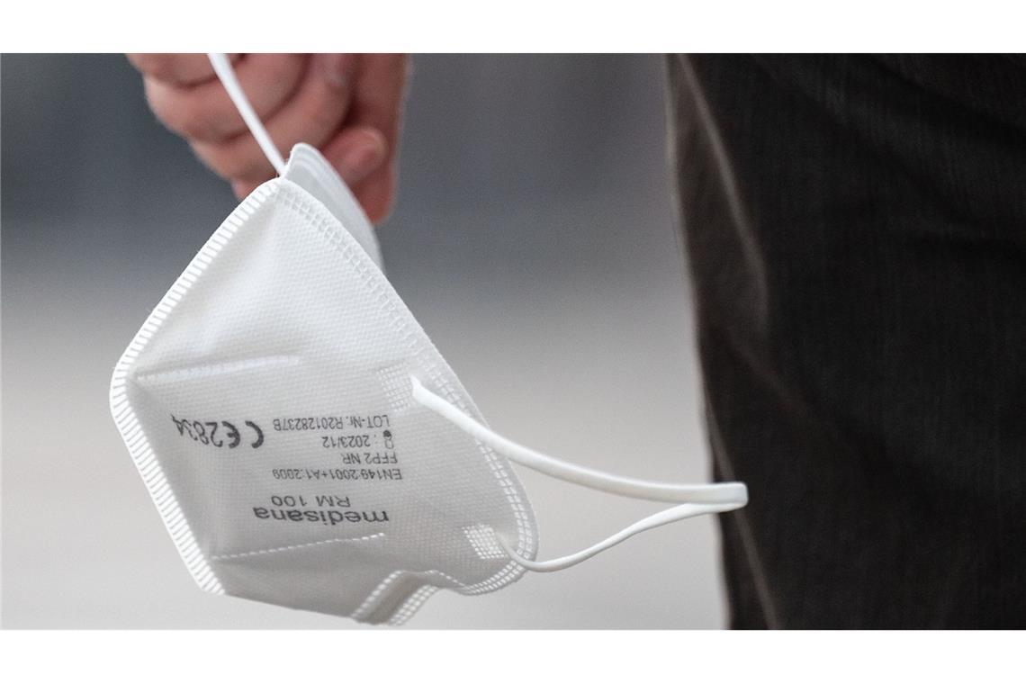 517 Millionen Euro an Folgekosten wegen Maskenkäufen Millionen Masken wurden bis heute nicht verwendet.