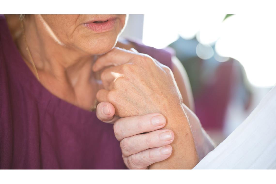EMA empfiehlt Zulassung von weiterem Medikament Millionen Menschen leiden an Alzheimer (Symbolbild).