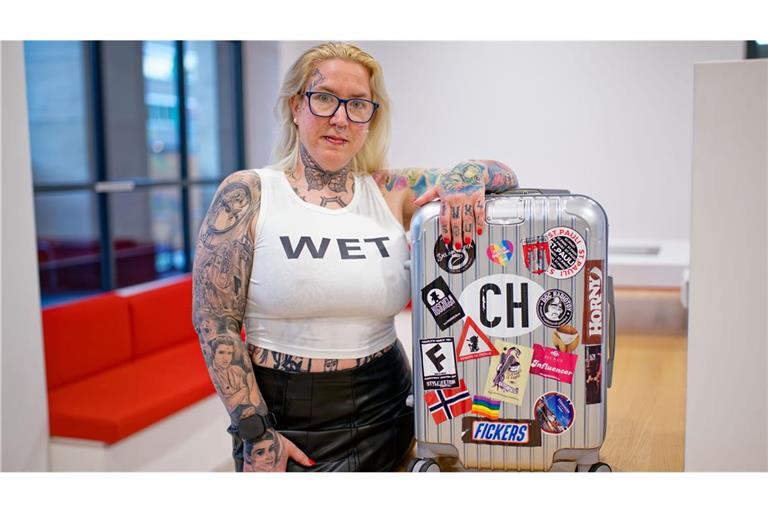 Mimi war bei der Swinger-Reise dabei. (Archivbild)