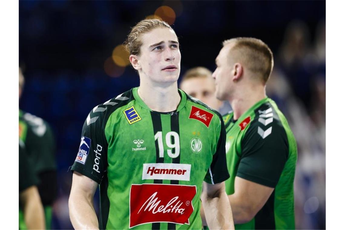 Corona-Sorgen beim DHB: Schon vier Nationalspieler positiv