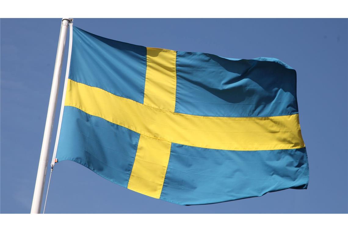 Mindestens eine Drohne ist am schwedischen Flughafen Göteborg-Landvetter gesichtet worden. (Symbolbild)