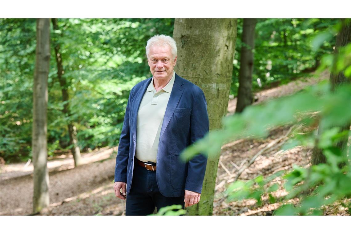 Neuer "Weckruf" für die gestressten Wälder Minister Alois Rainer sieht Handlungsbedarf für stabilere Wälder.