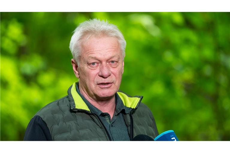Minister Rainer: "Wald schützen heißt Wald nutzen."