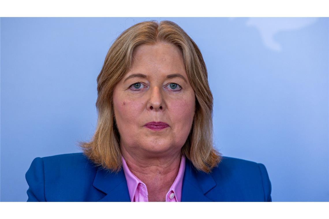 Nächste Nullrunde beim Bürgergeld - Merz pocht auf Reformen Ministerin Bas warnt vor einer dramatisierenden Debatte über Sozialkosten. (Archivbild)