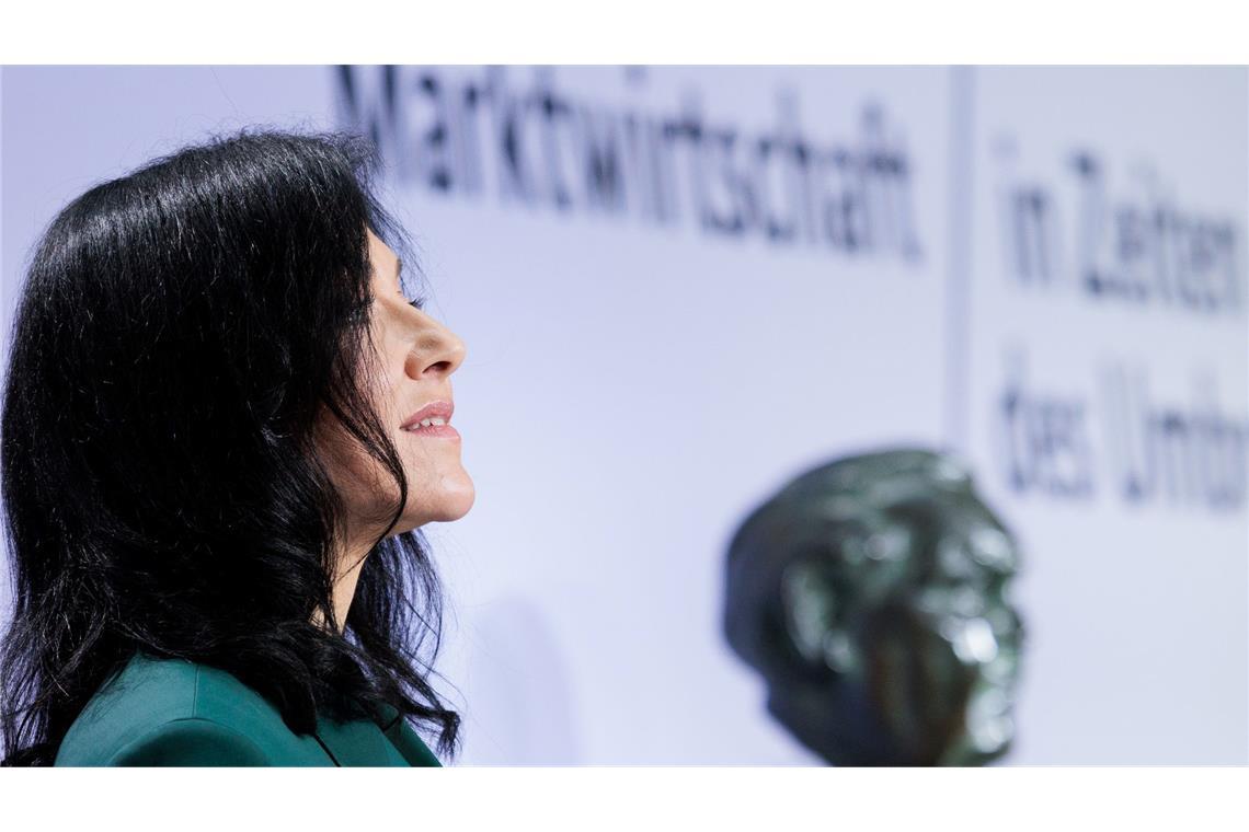 Ministerin Reiche will eine strategische Neuausrichtung.