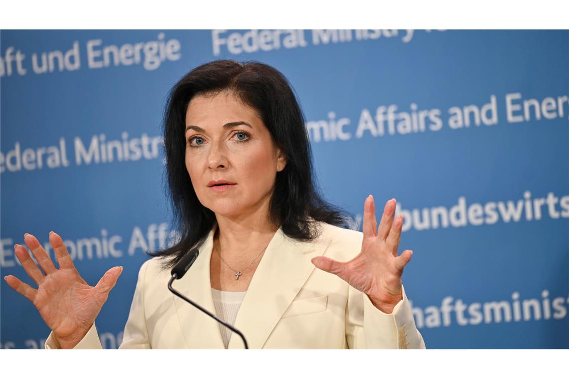 Ministerin Reiche will Kosten senken.