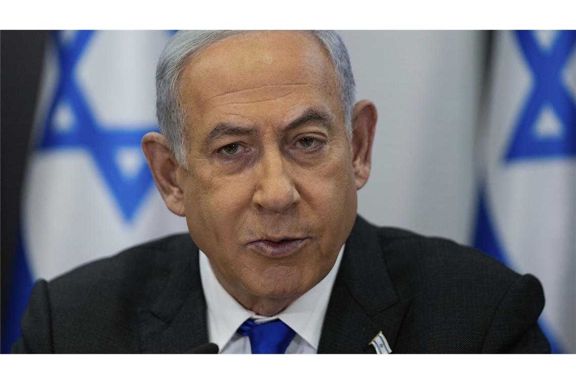 Ministerpräsident Benjamin  Netanjahu hat die Armee angewiesen, sofort „intensive Angriffe“ im Gazastreifen auszuführen.