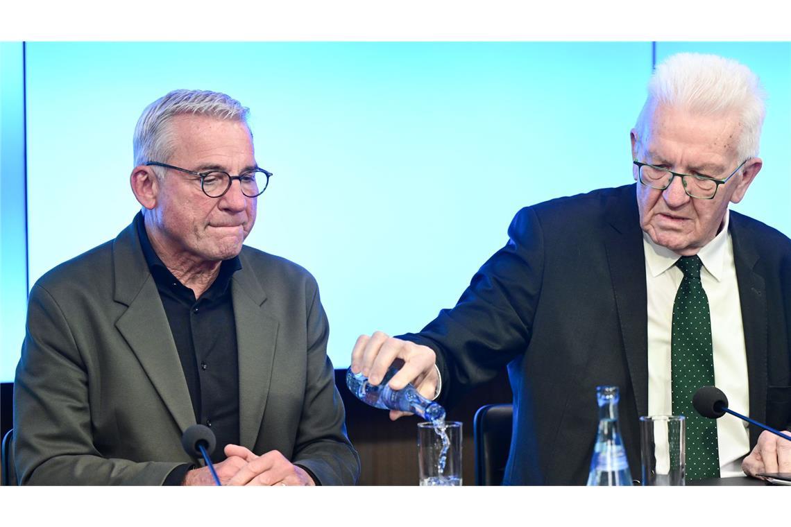 Strobl kritisiert Grüne: „Kampagne aus unterster Schublade“