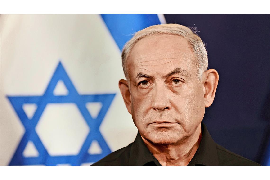 Netanjahu: Israel lässt keine Streitkräfte südlich von Damaskus zu Ministerpräsident Netanjahu hat sich zum Gebiet südlich von Damaskus geäußert. (Symbolbild)