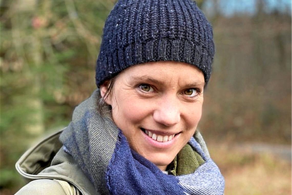 Spielfreude kennt kein schlechtes Wetter Miriam Hozak