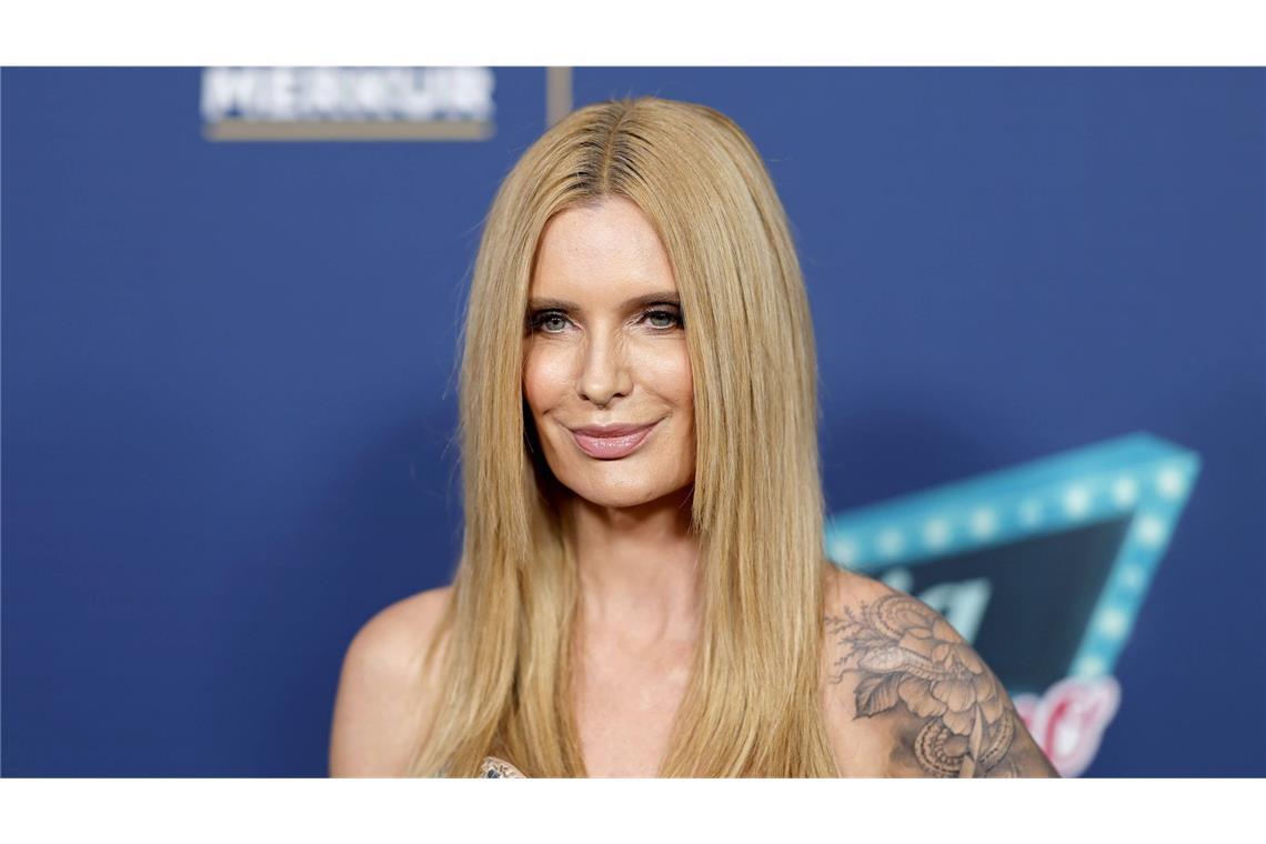 Mirja du Mont steht als erste Kandidatin für das Dschungelcamp fest.