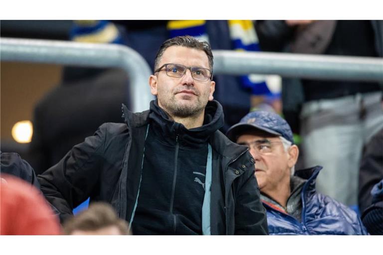 Miroslav Jagatic übernimmt die SG Barockstadt.