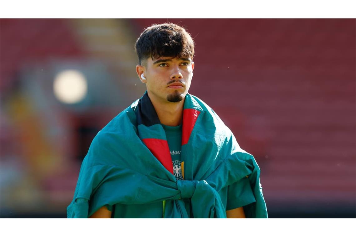 Mirza Catovic will in Spanien beim FC Barcelona die nächsten Schritte gehen.