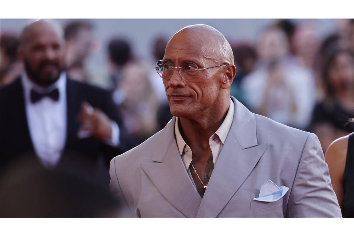 Dwayne Johnson spricht über größten Schmerz seines Lebens Mit 15 Jahren habe Dwayne „The Rock“ Johnson seinen schmerzhaftesten Moment erlebt.