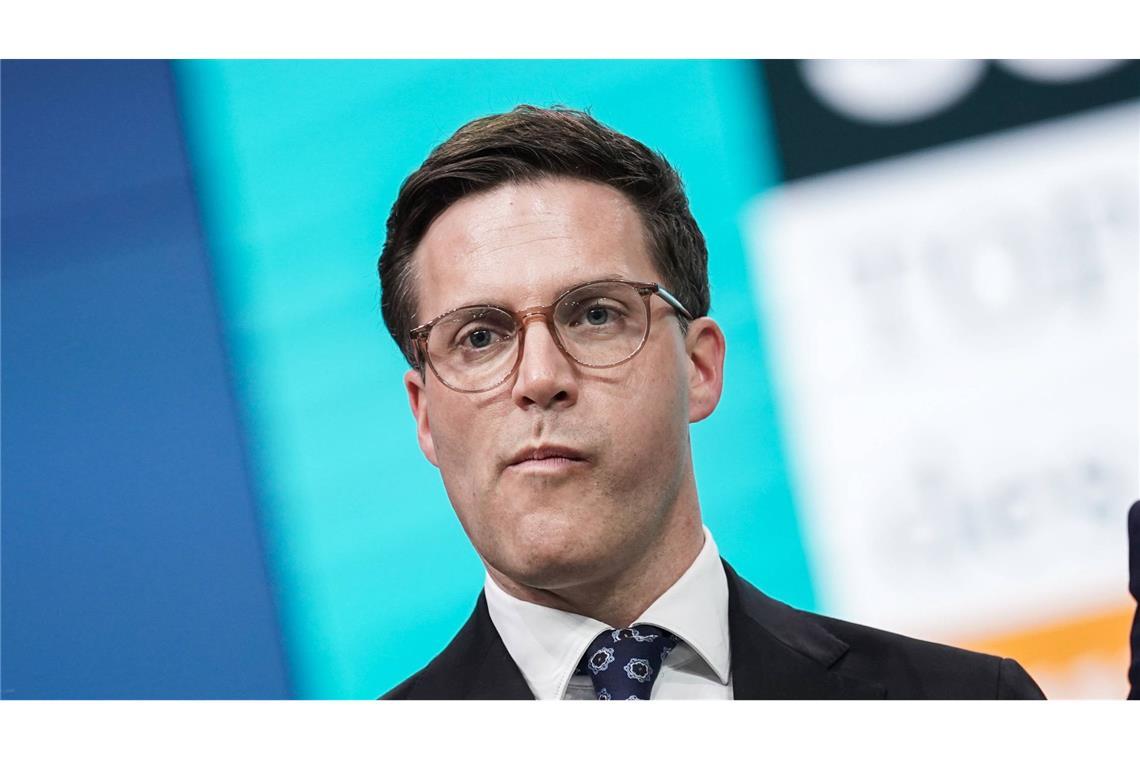 Mit 37 eigentlich im besten Social-Media-Alter: Manuel Hagel vermochte aber auch dort am Ende nicht zu überzeugen.