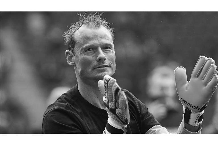 Mit 48 Jahren ist Ex-Torhüter Alexander Manninger bei einem Unfall ums Leben gekommen (Archivfoto).