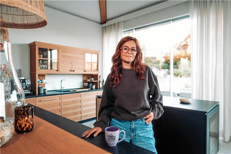 Mit 60 gelassener als je zuvor: Andrea Berg will nichts mehr beweisen, sondern vor allem Spaß haben, am liebsten zusammen mit ihrem Publikum.Foto: Berglive – Nadine Volz