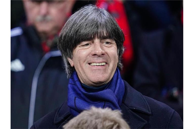 Mit 70 Jahren will Joachim Löw nicht mehr Trainer sein. Foto: Uwe Anspach/dpa