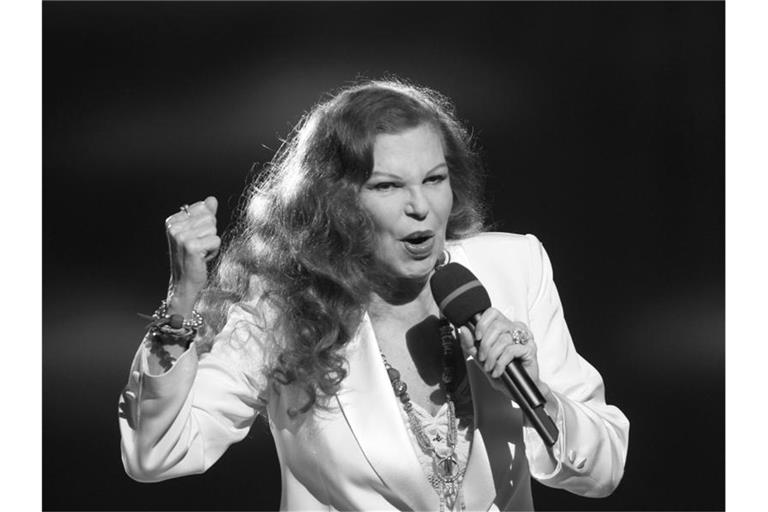 Mit 81 Jahren ist Milva gestorben. Foto: Bodo Schackow/dpa