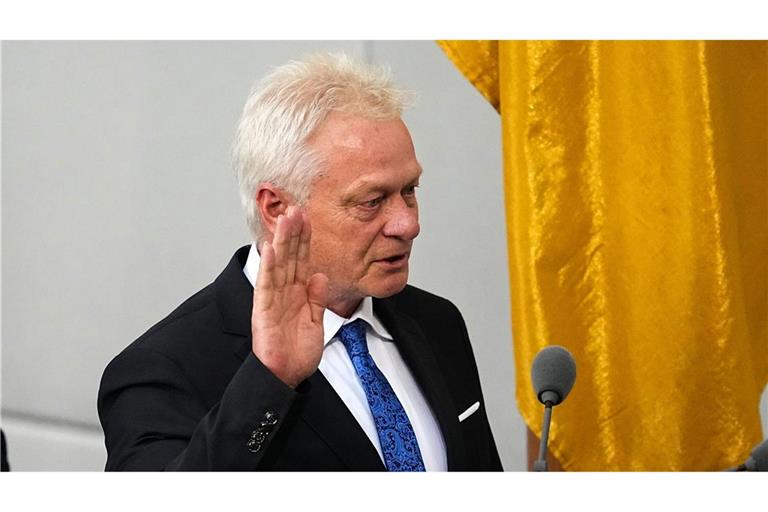 Mit Alois Rainer geht das Agrarministerium nun an einen CSU-Politiker.