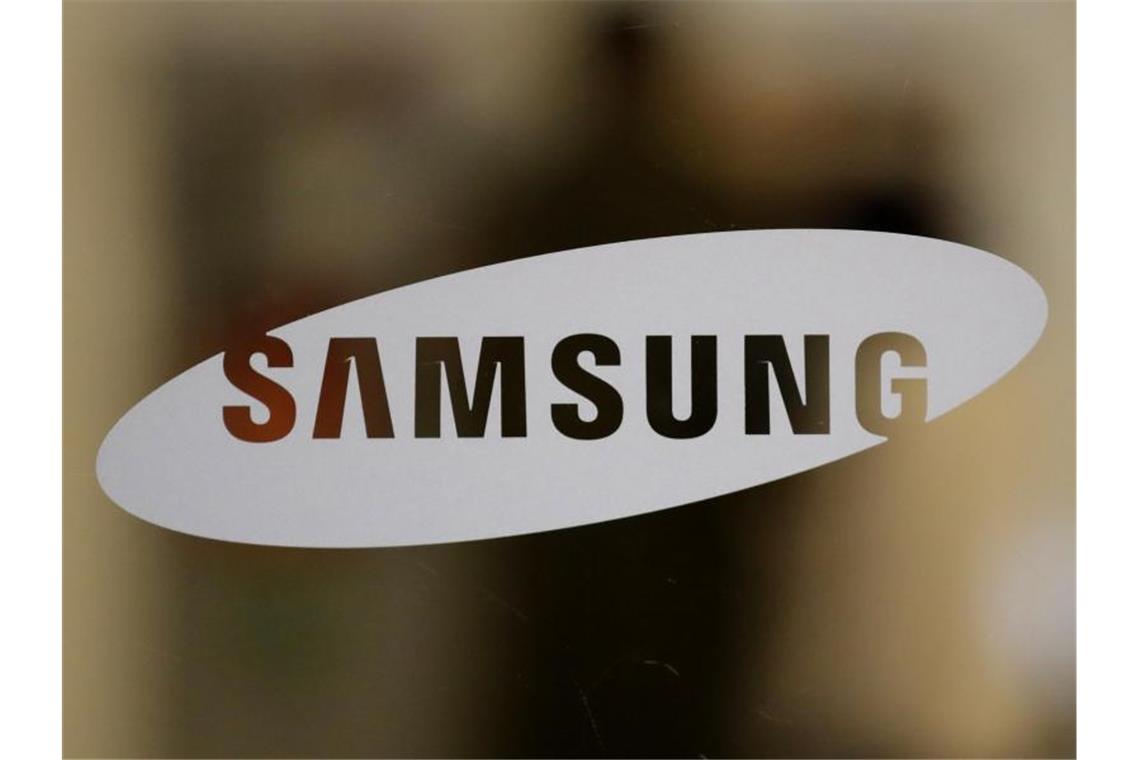 Mit Blick auf das nächste Jahr erwartet Samsung ein solides Wachstum der „mobile Nachfrage“. Foto: Lee Jin-Man/AP/dpa