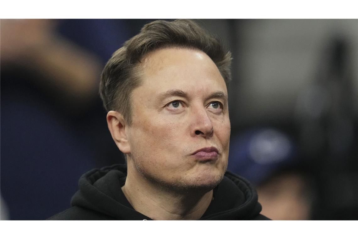 Elon Musk verlässt die politische Bühne Mit dem Abgang Musks von der politischen Bühne endet ein schillerndes Kapitel einer zunehmend problematischen politischen Verbindung (Archivfoto).