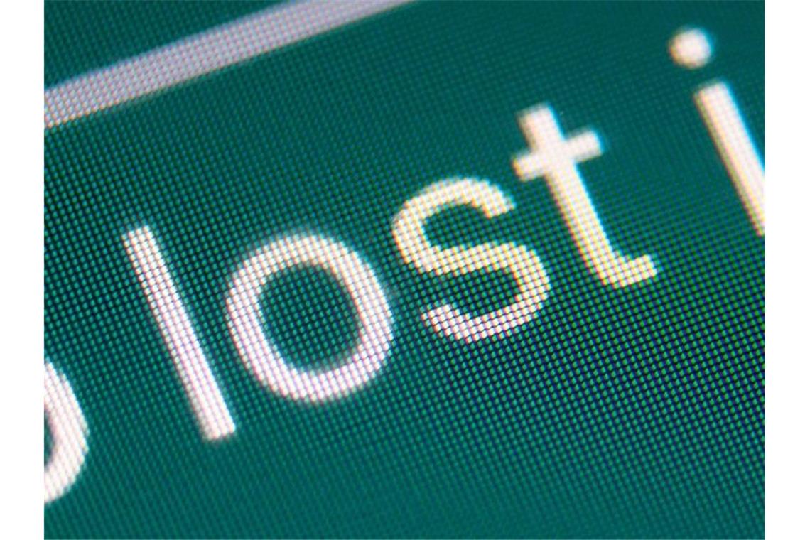 Wahl des Jugendworts: „No front, Diggah! Du bist total lost“ Mit dem Begriff „Lost“ wird ahnungsloses und unsicheres Verhalten beschrieben. Foto: Sebastian Gollnow/dpa