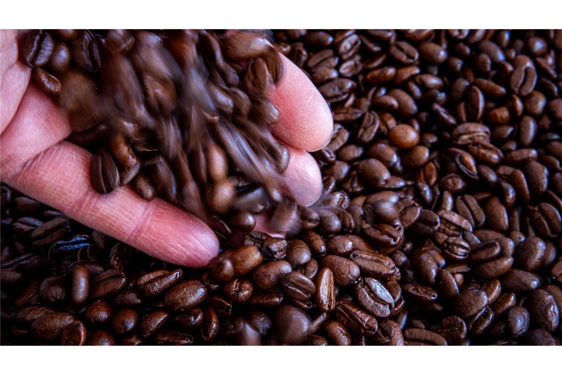 Neuer Kaffee-Riese geplant: Keurig Dr Pepper will JDE Peets Mit dem Deal will der US-Konzern Keurig Dr Pepper einen globalen Kaffeechampion aufbauen. (Symbolbild)