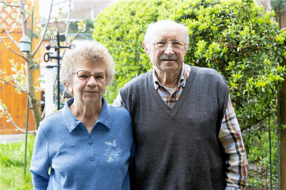 Diamantene Hochzeit: Beim Tanzen war’s um sie geschehen Mit dem Eintritt in die Rente entdeckten Liese und Willibald Jungwirth das Reisen im Wohnmobil für sich. Im Rückblick stellen sie fest: „Die Zeit ist so schnell rumgegangen.“